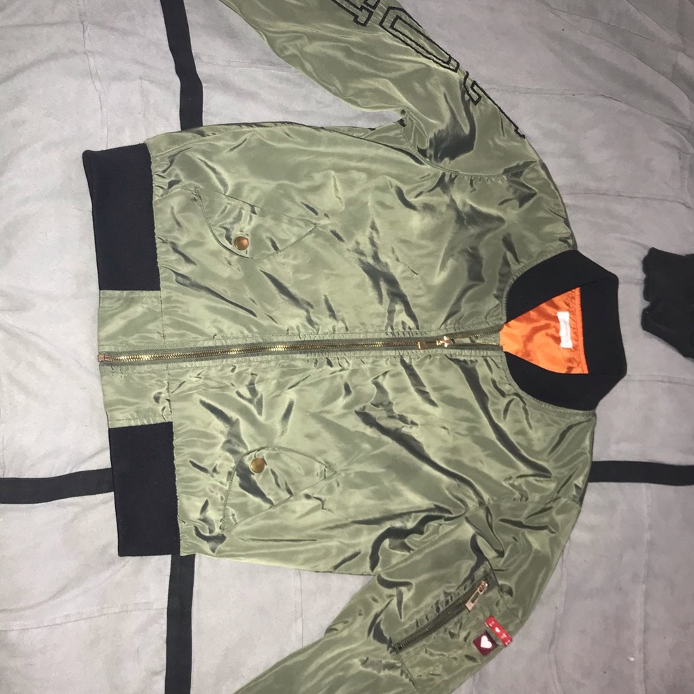Girls jacket